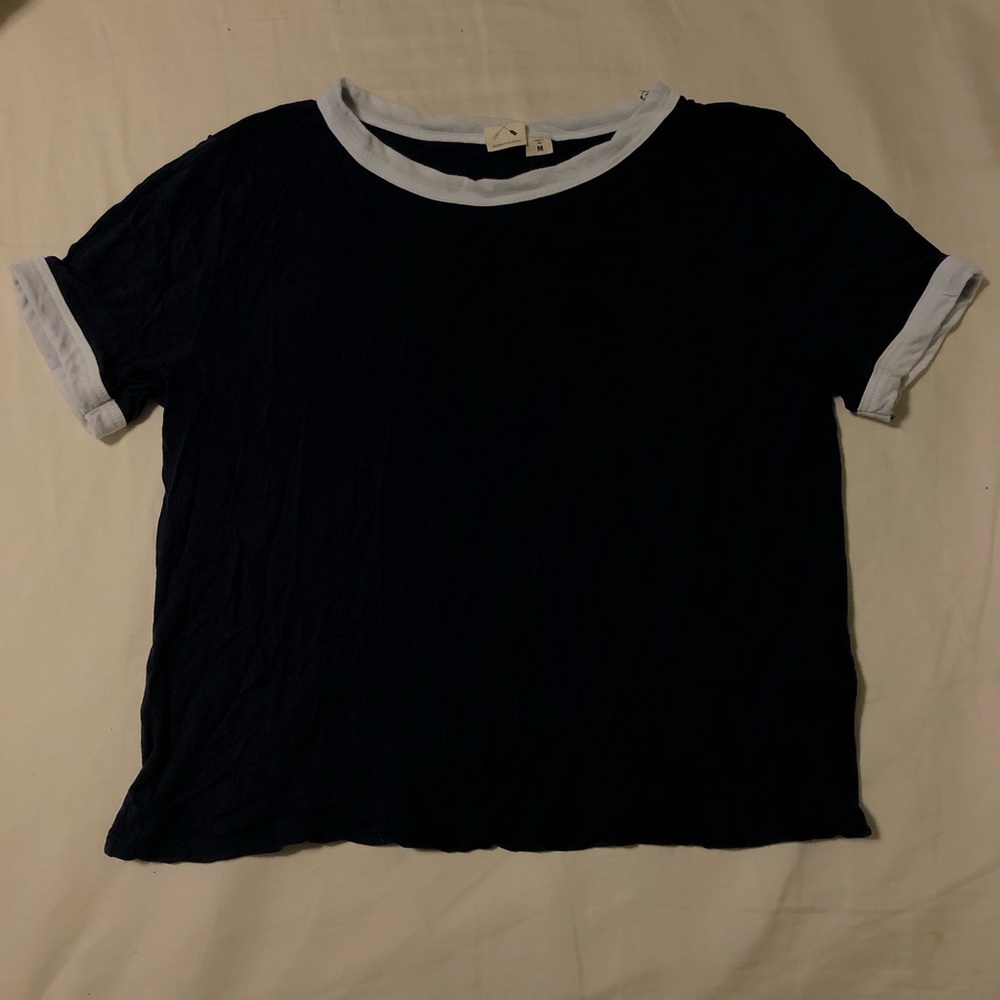 LA HEARTS T Shirt Crop top